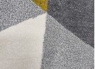 Тъкан килим MAGNOLIA 897 white/l.grey